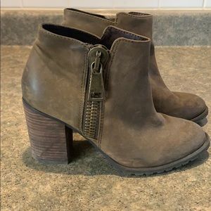 Also Ankle Booties
